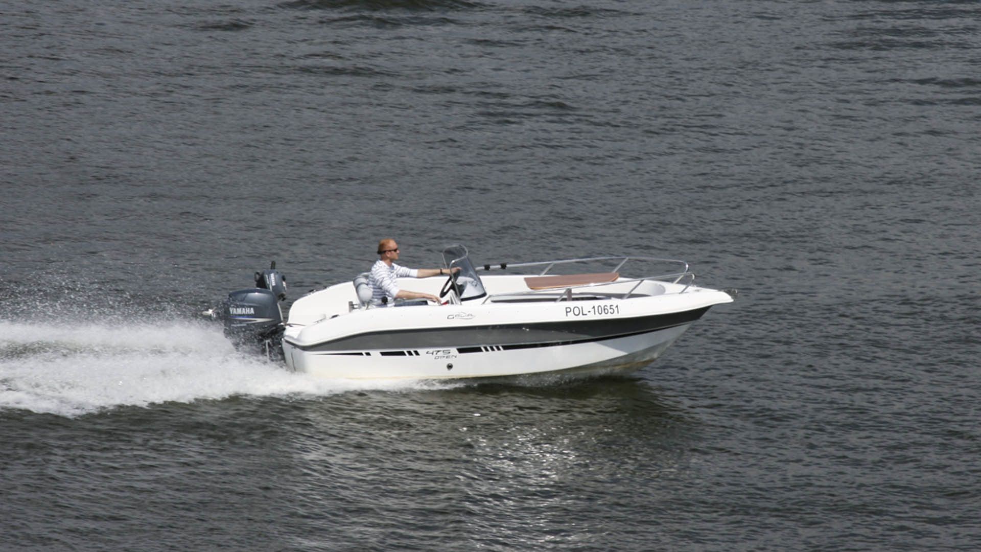 Galia ( Build By Galeon ) Galia 475 Open — foto 2 van 6