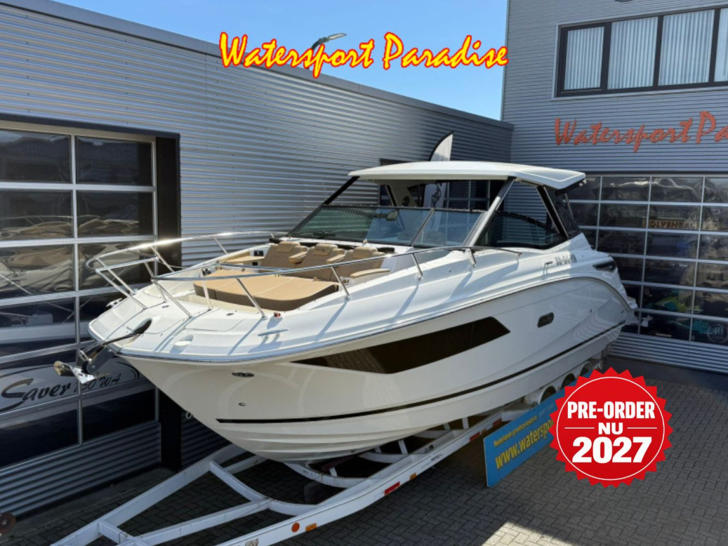 Sea Ray Sundancer 320