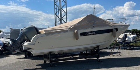 Capoforte 240 CX - BluYachting — foto 7 van 11