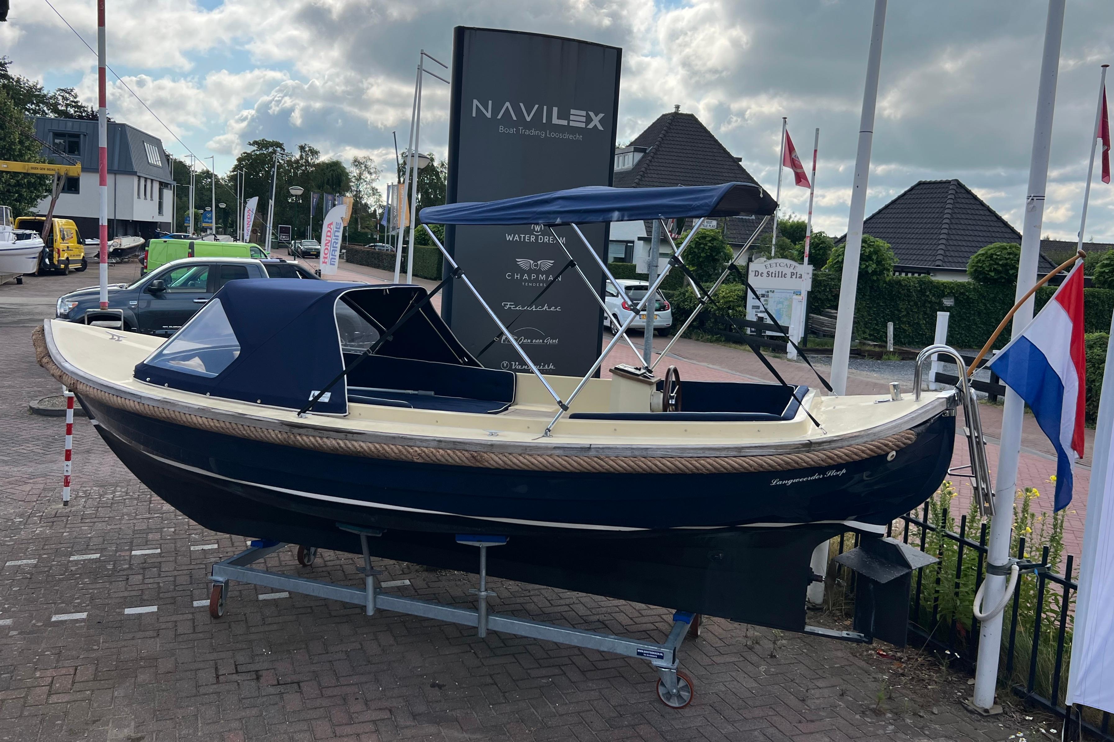 Langweerder Sloep 650 Classic — foto 3 van 12