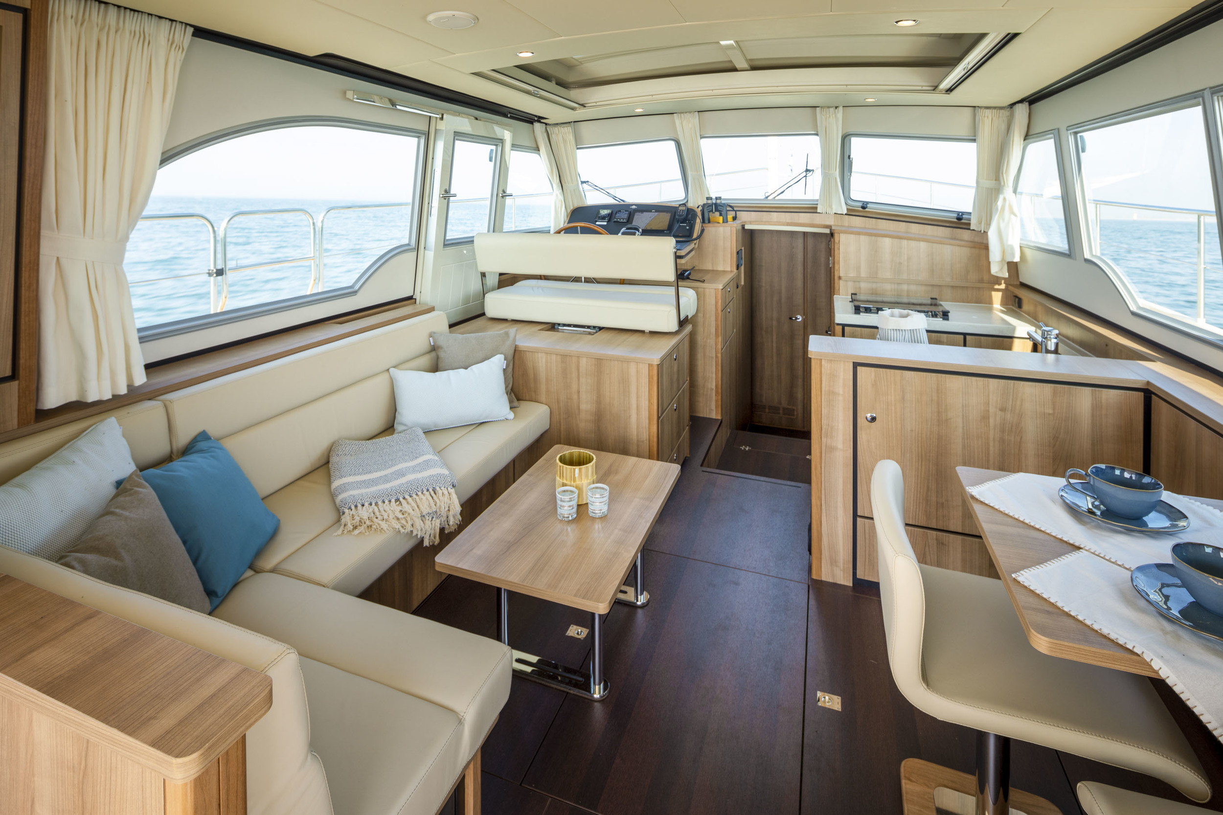 Linssen Grand Sturdy 40.0 Sedan INTERO — foto 22 van 32
