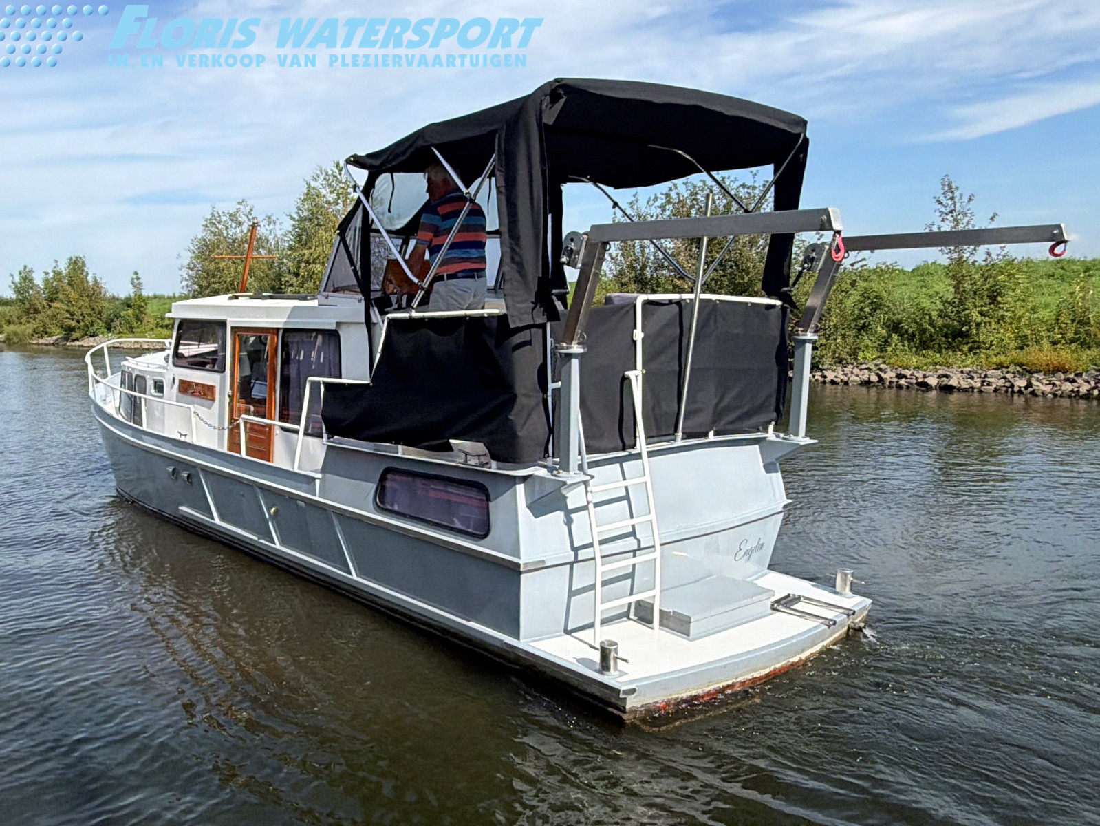 De Jongh kruiser 950 — foto 5 van 16
