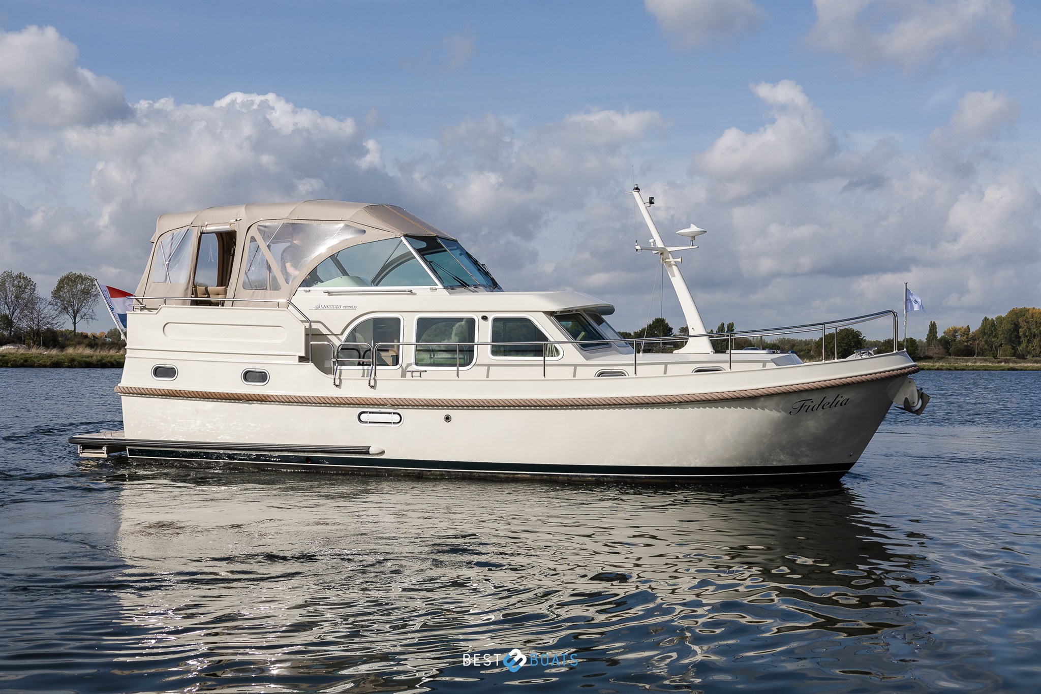 Linssen Yachts Linssen Grand Sturdy 35.0 AC — foto 1 van 10
