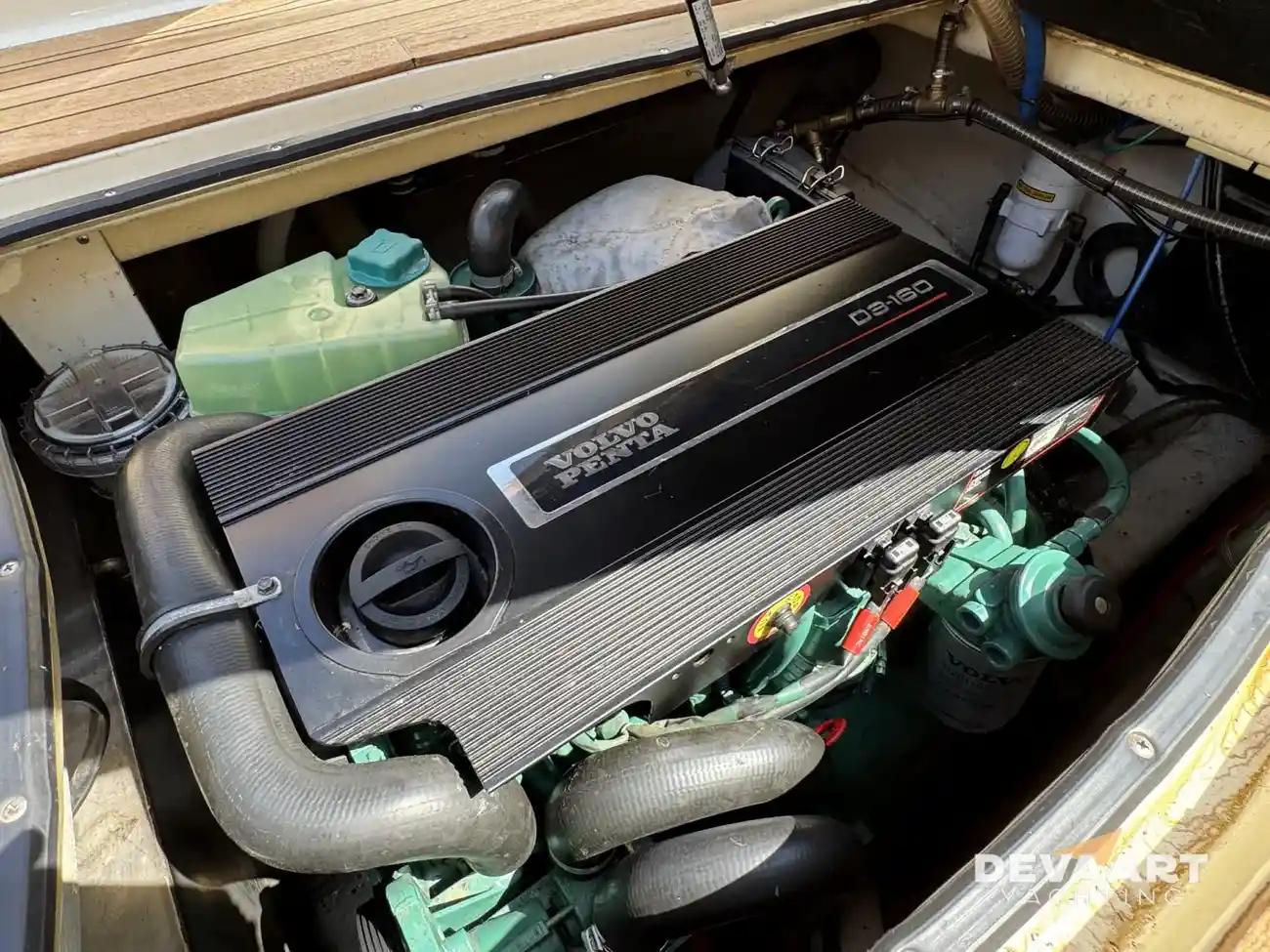 Intercruiser 27 Cabin — foto 22 van 24