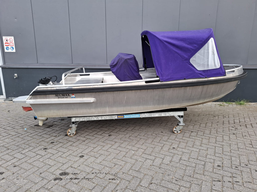 Alumax Bullit 400E — foto 4 van 7