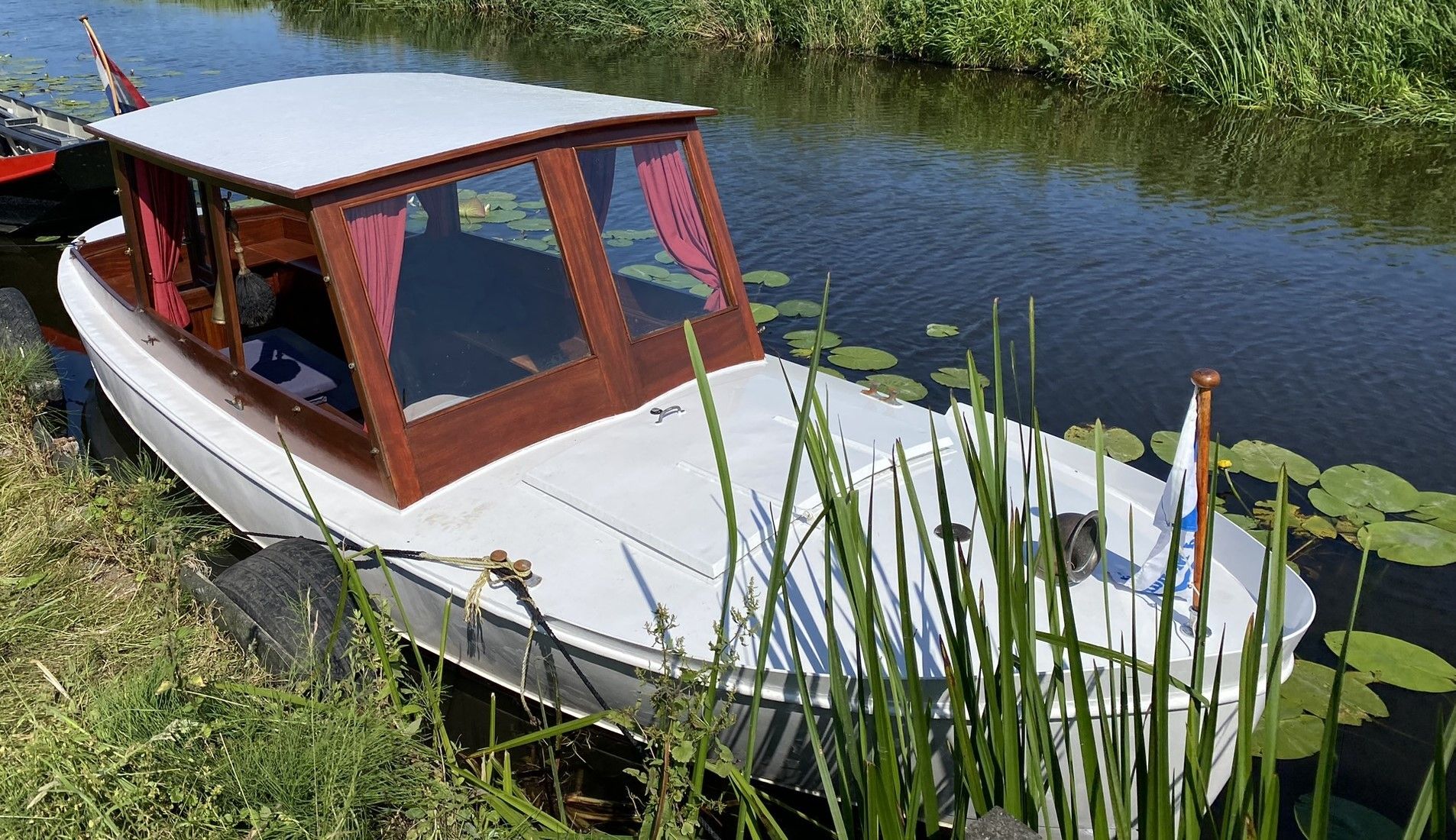 Salonboot Notarisboot — foto 6 van 7