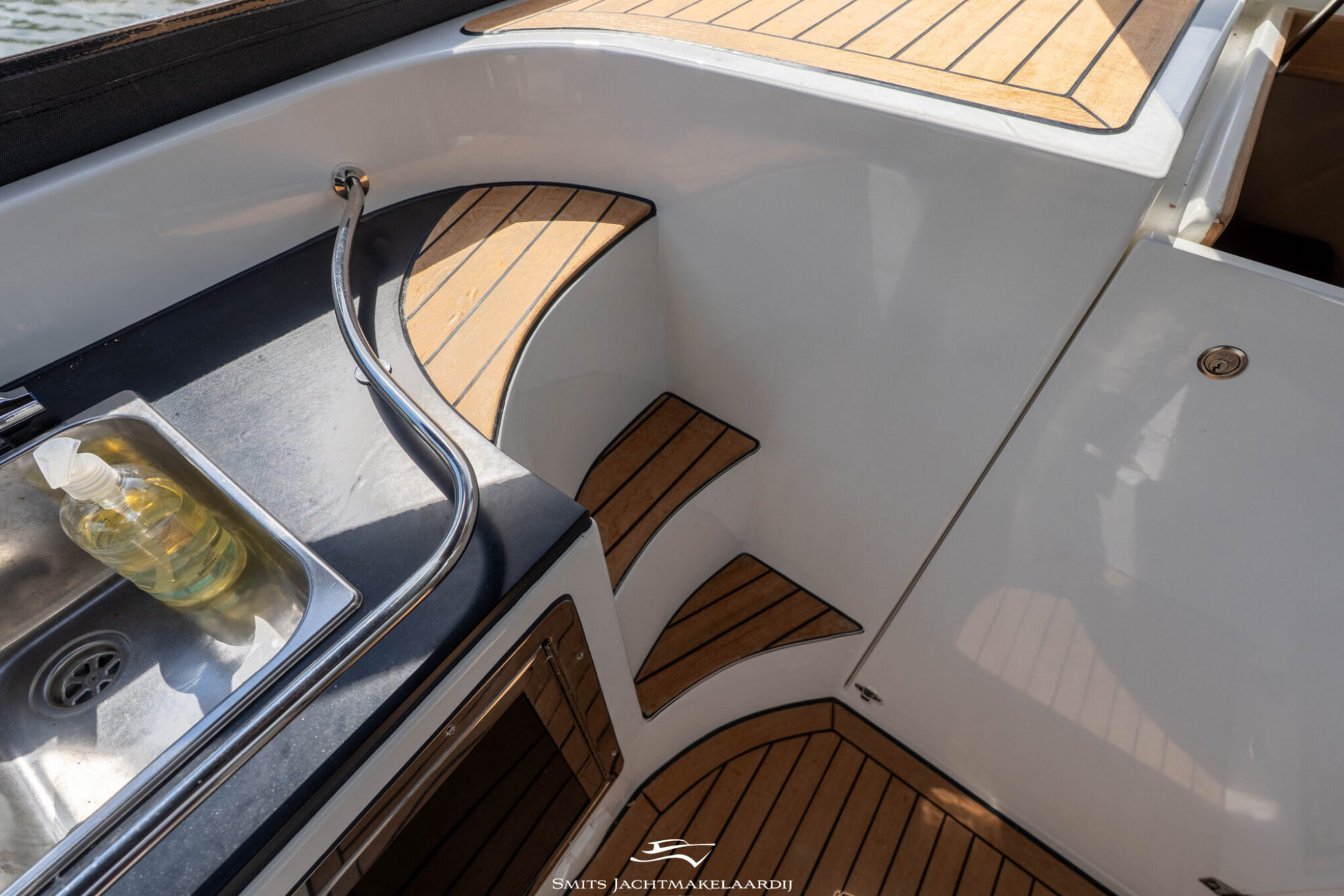 Bola GS Tender 27 Semi Cabin — foto 9 van 45
