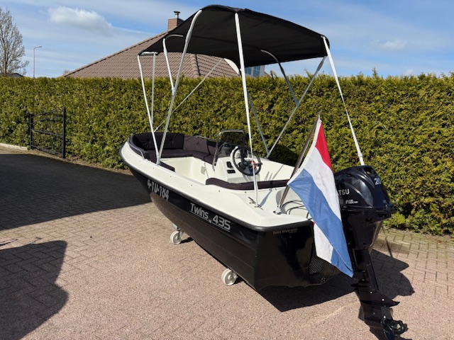 GERESERVEERD!!! Twins 435 — foto 10 van 15