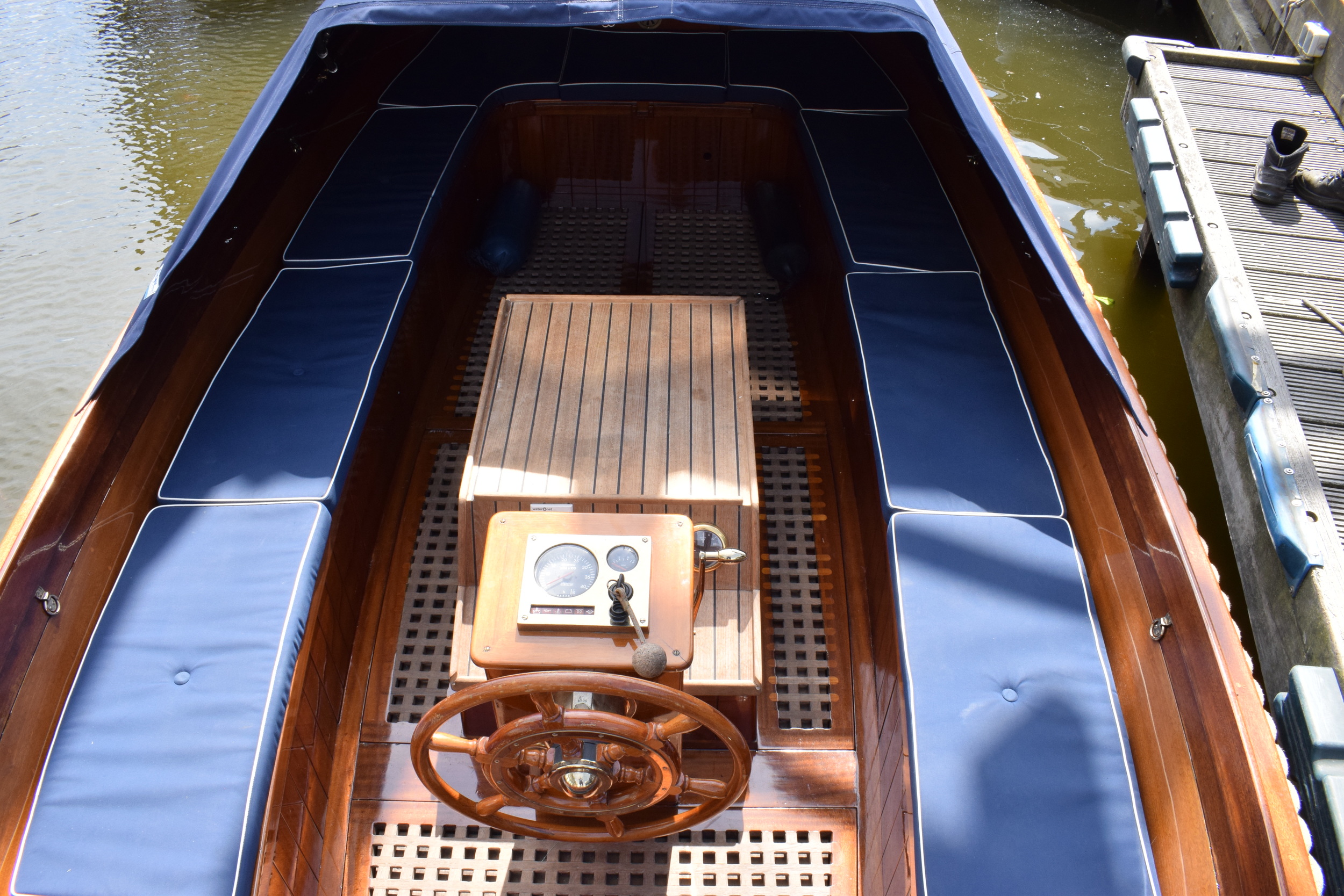 Breedendam 690 Spitsgat Sloep — foto 31 van 35