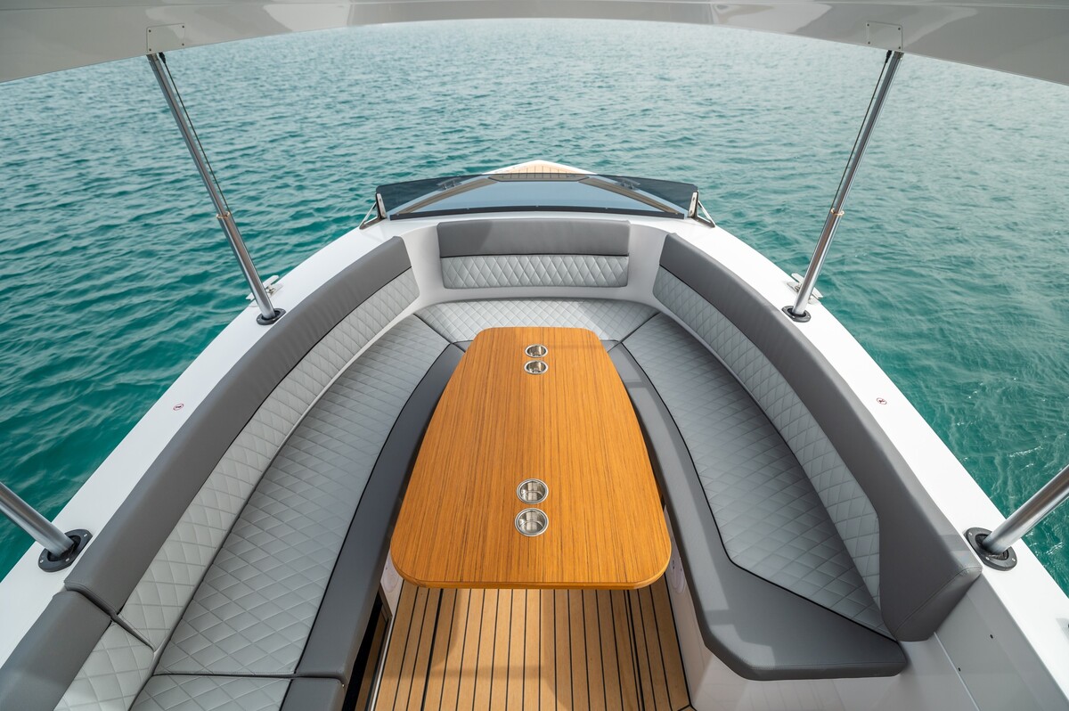 Alfastreet Marine 21 Open Electric — foto 33 van 50