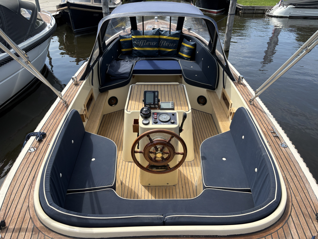 Antaris 650 Sport  ( Snelvarend )  — foto 11 van 12