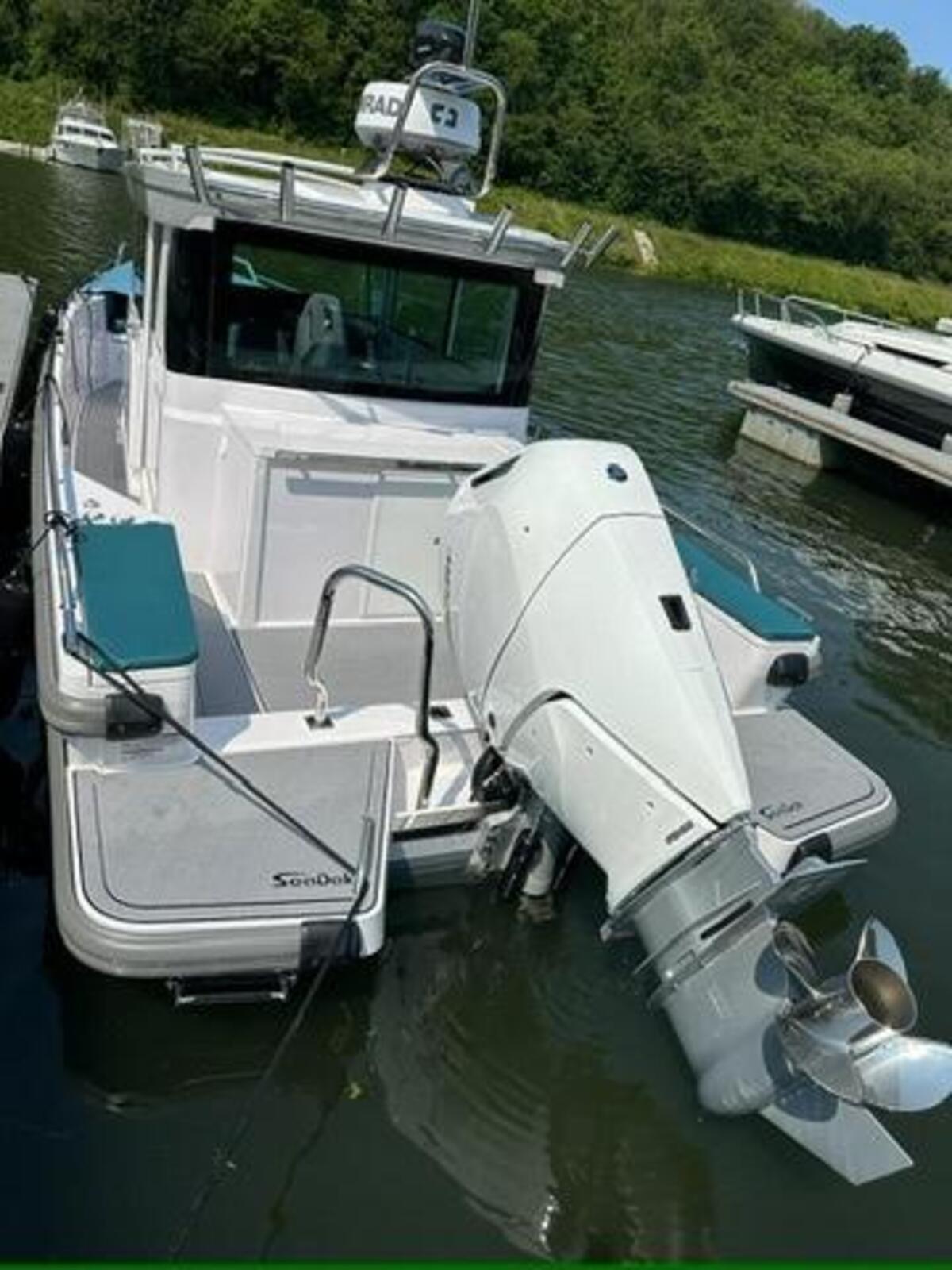Axopar 28 Cabin — foto 6 van 19