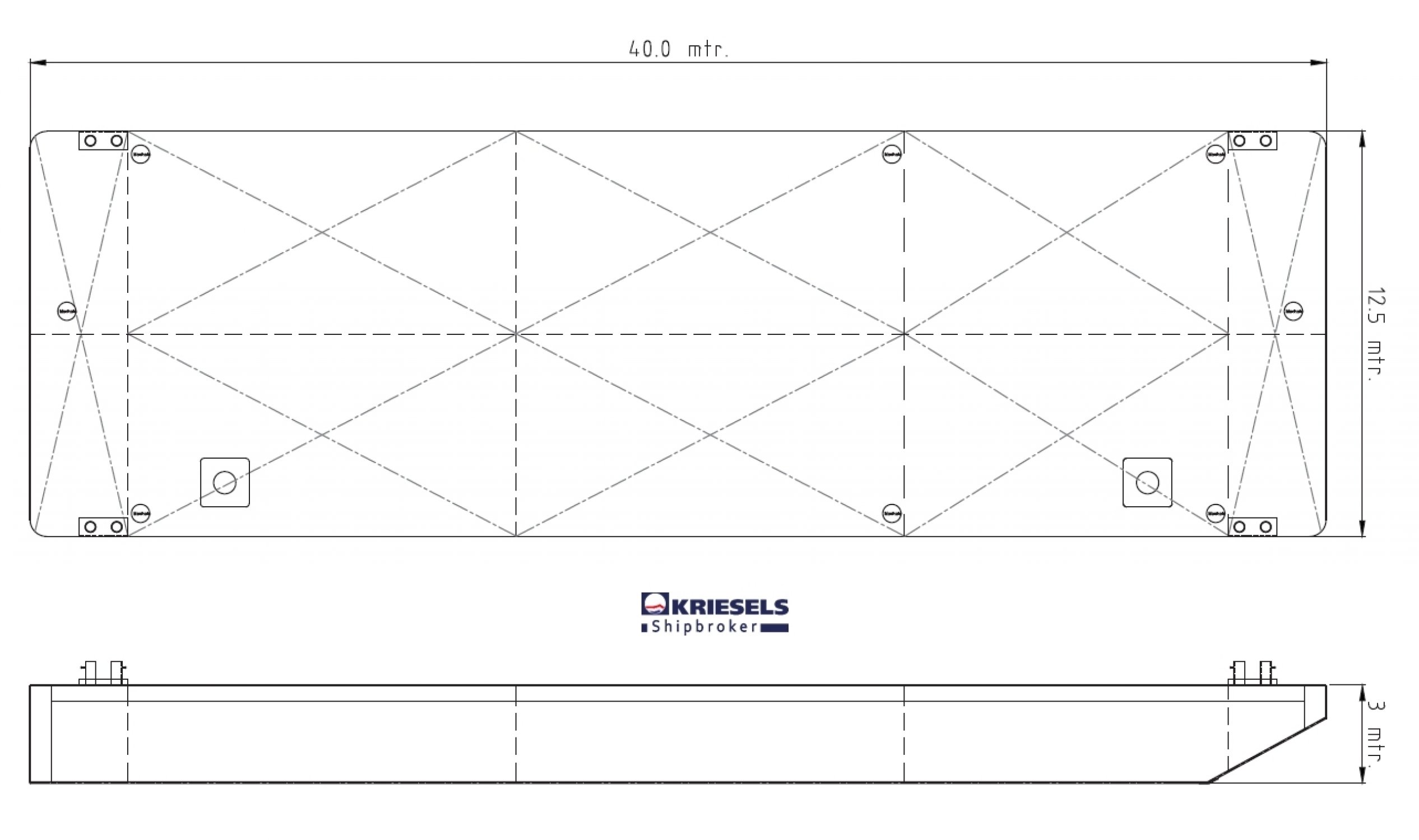 {merkNaam} - Beroepsschip - Staal - {Year}