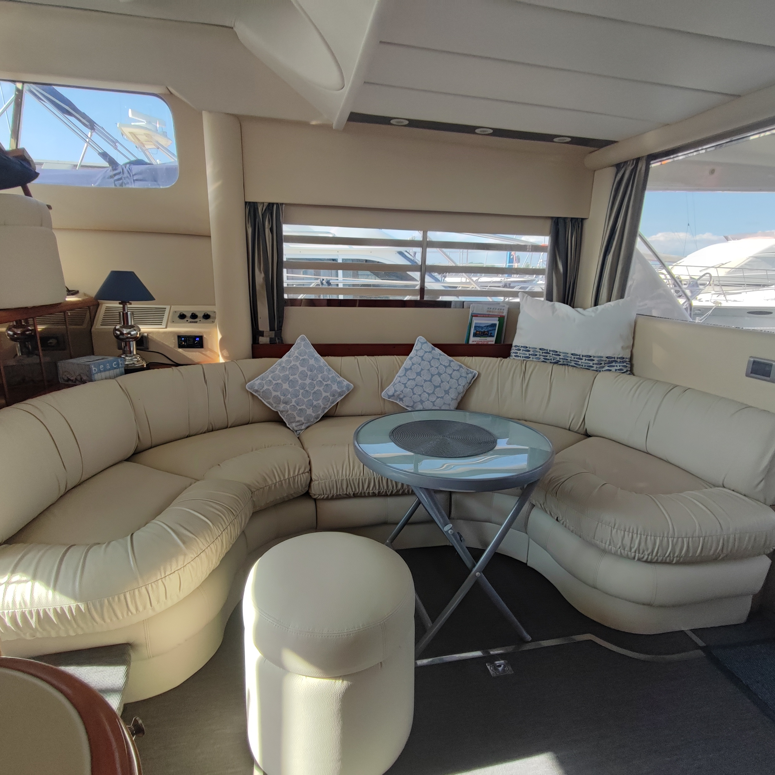 Fairline Squadron 50 — foto 7 van 24