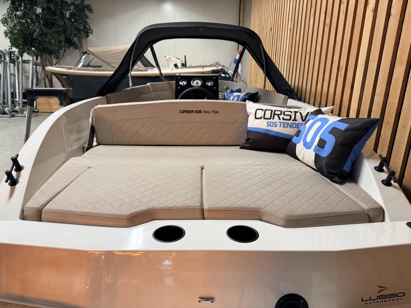 Corsiva 505 New Age 60pk Honda Nieuw — foto 10 van 12