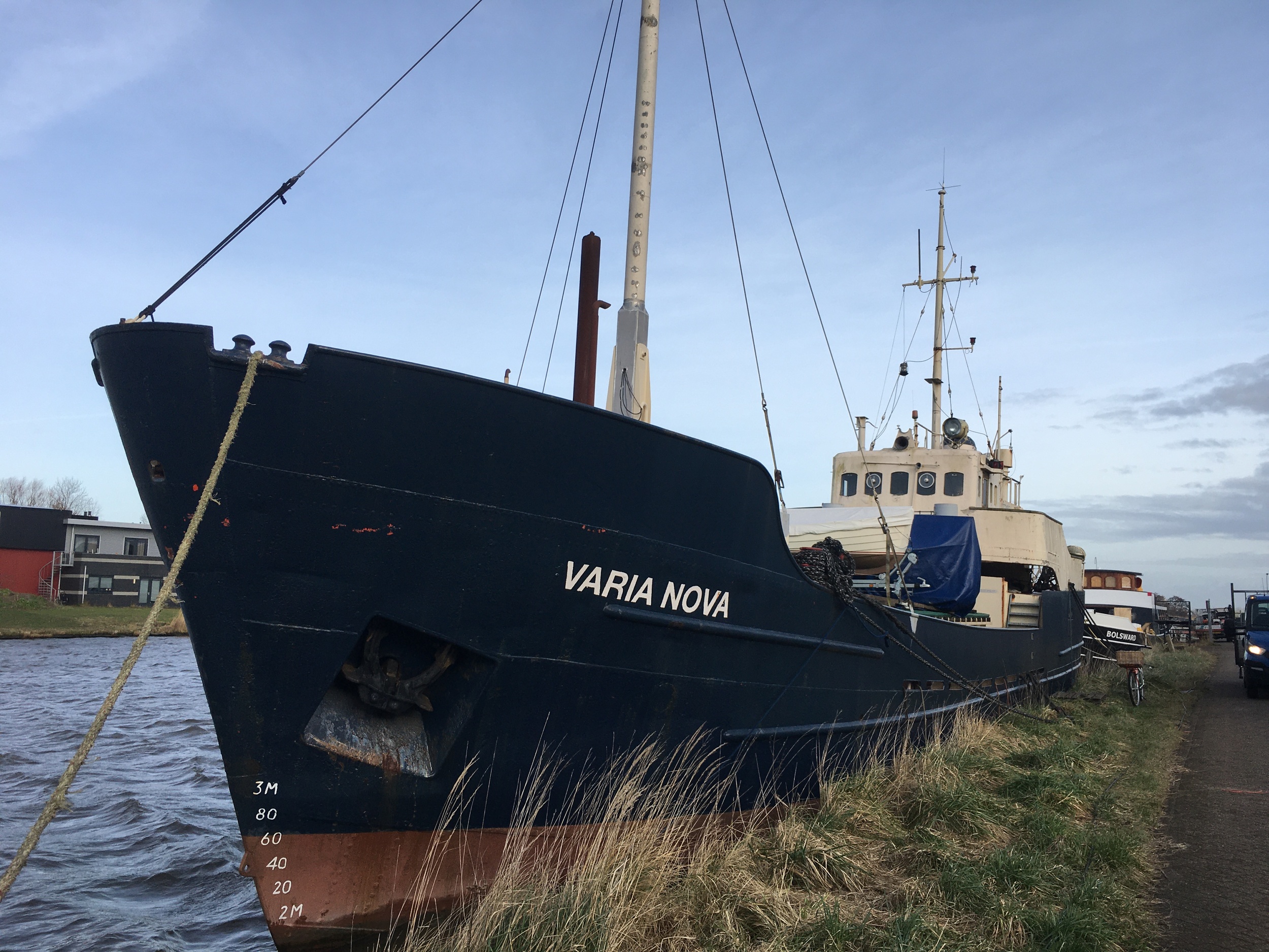 Motorschip Coaster 30.00 — foto 1 van 20