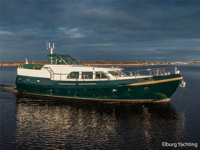 Linssen Grand Sturdy 500 - Traveller