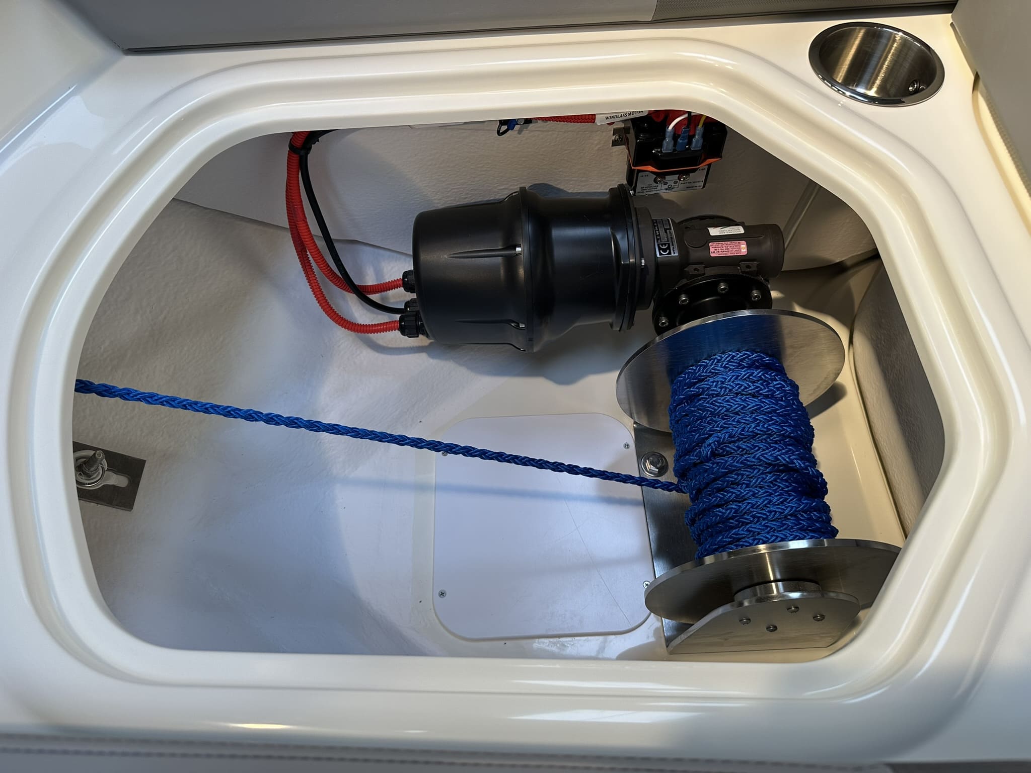 Bayliner VR6 Bowrider — foto 29 van 29