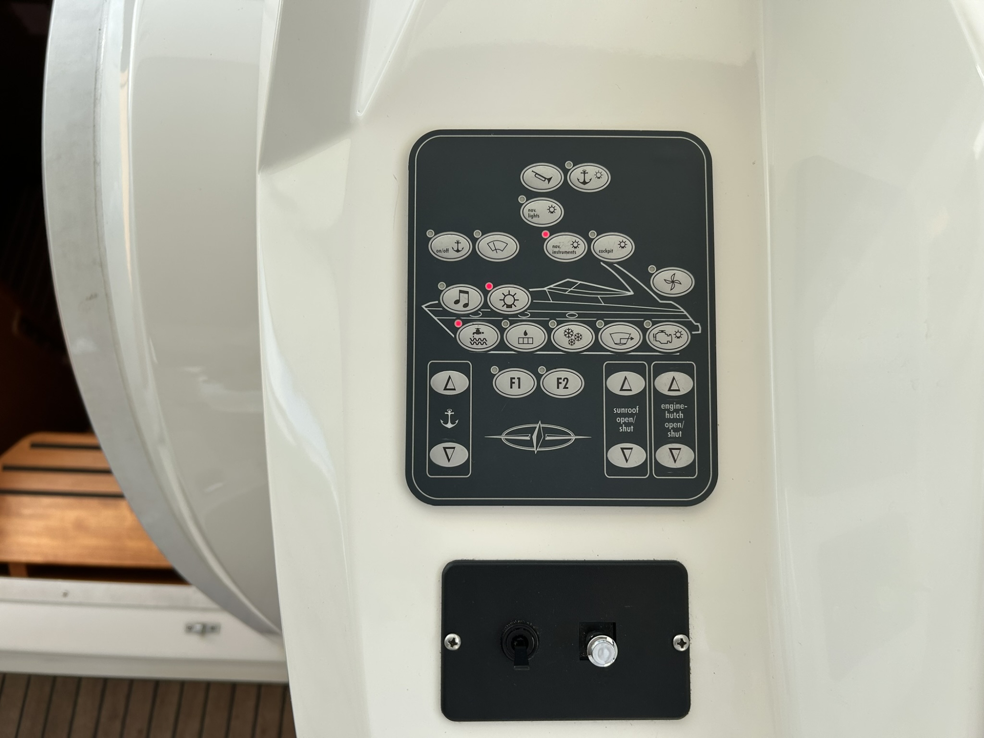 Bavaria 43 HT Sport — foto 18 van 23
