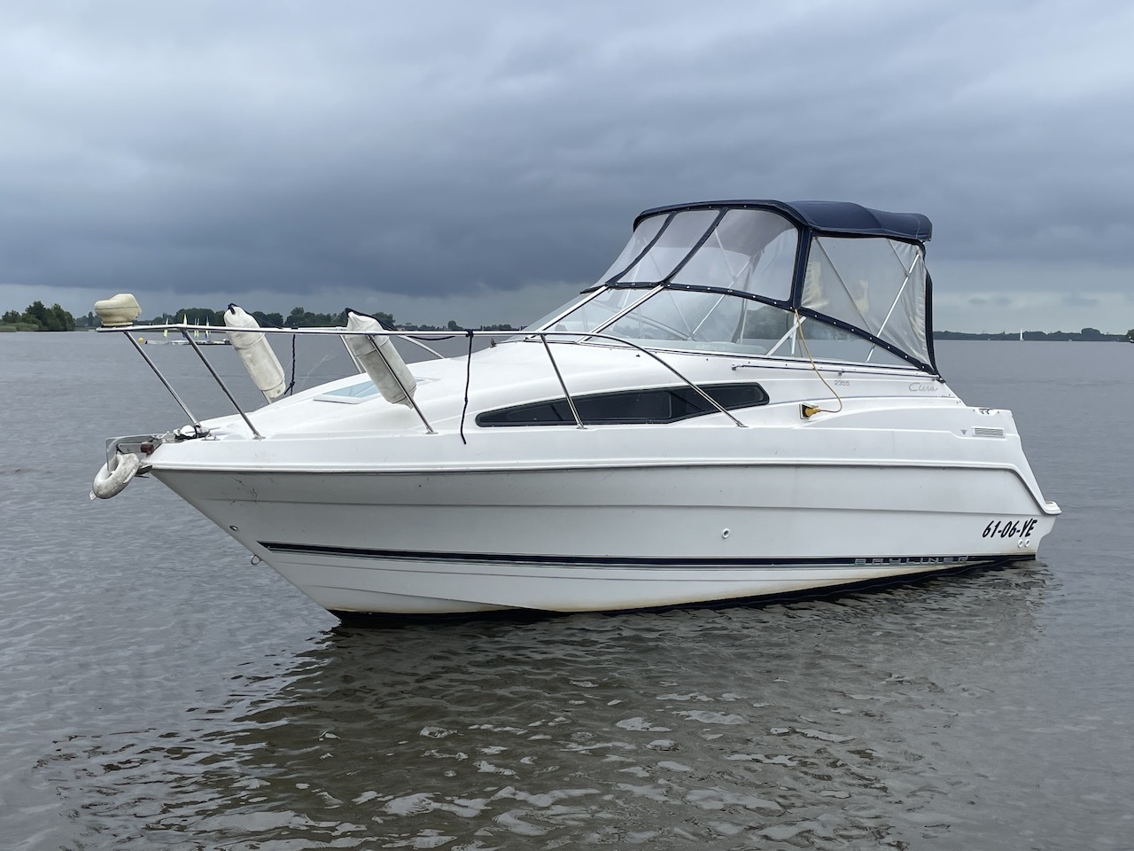 Bayliner 2355 Ciera — foto 3 van 20