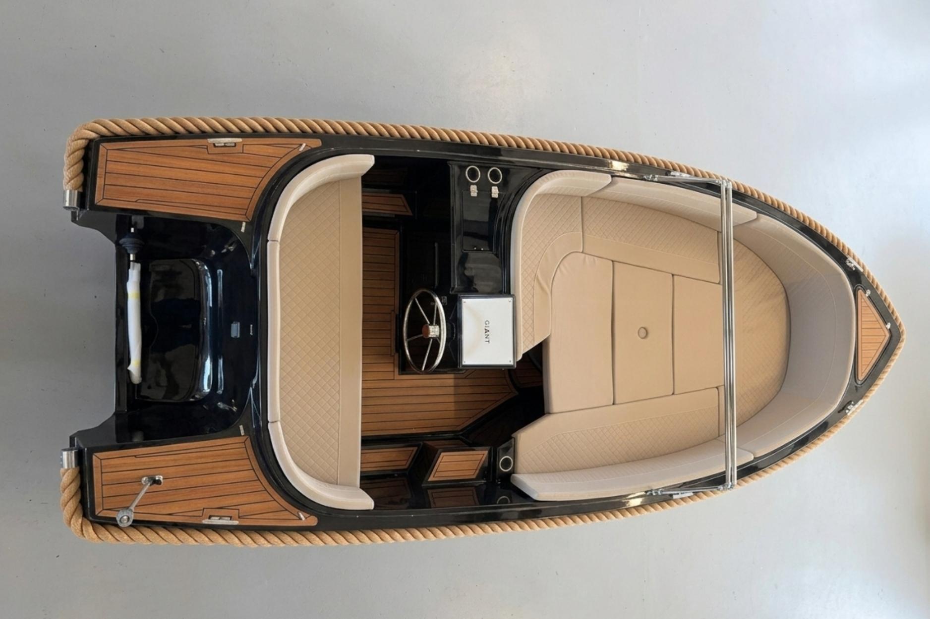 Giant Prestige 550