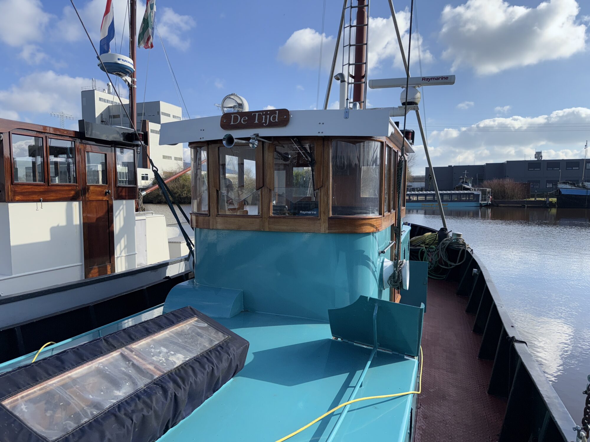 Noordzeekotter ‘WR 134’ — foto 11 van 42