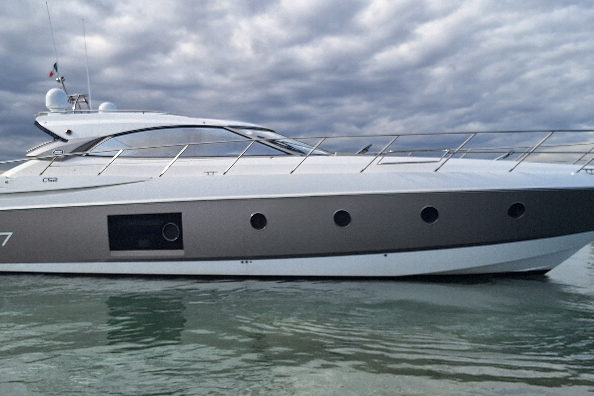Sessa Marine C52 — foto 12 van 77