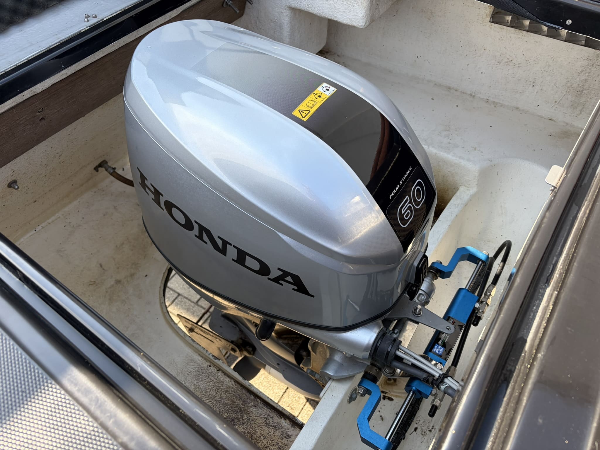 Maxima 600 Tender — foto 11 van 15