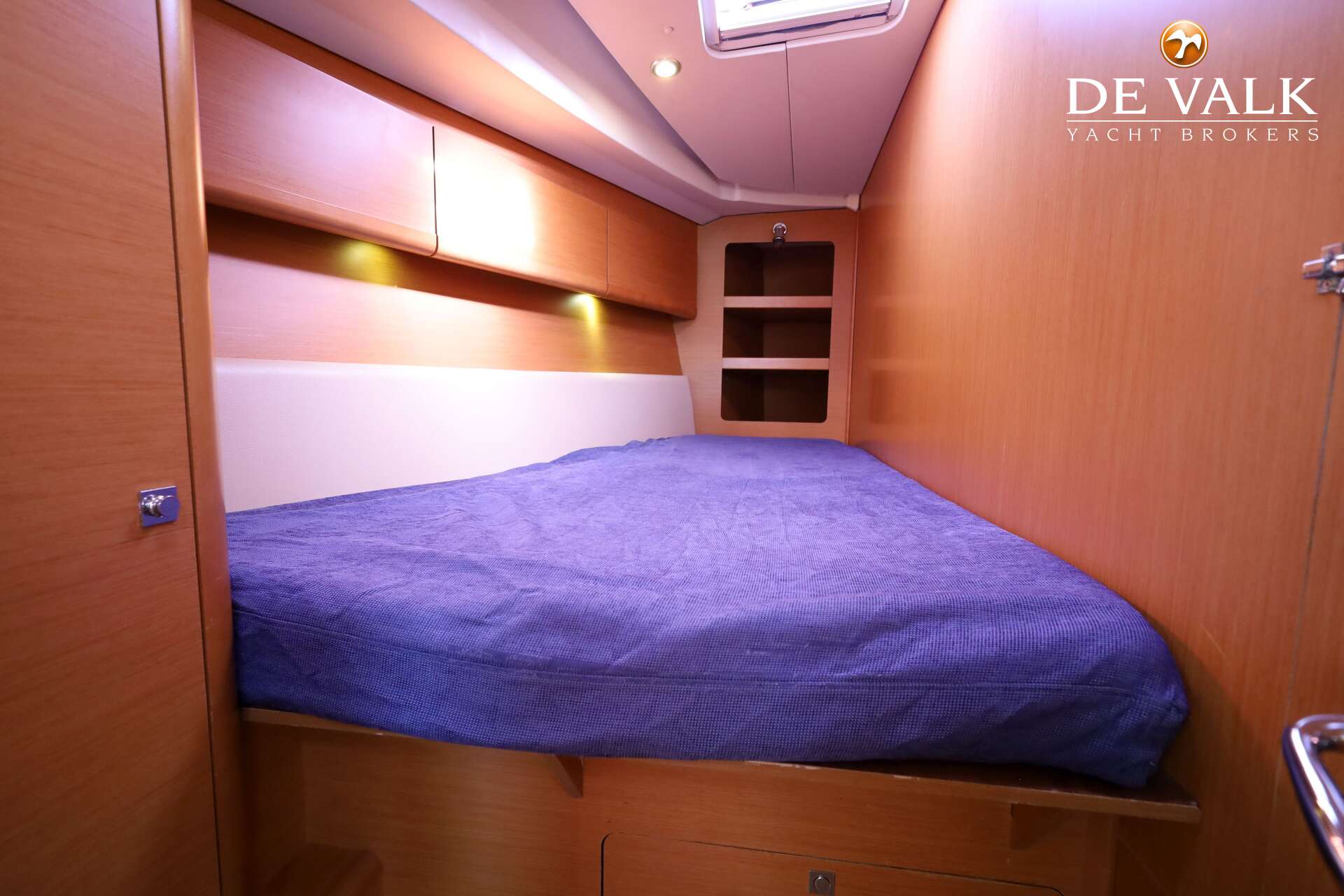 Jeanneau Sun Odyssey 44i — foto 29 van 39