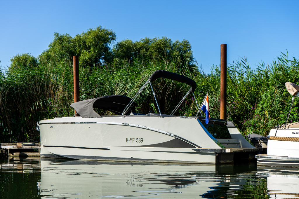 Maxima 740 Tender | Zelf samenstellen vanaf €42.950,- — foto 22 van 32