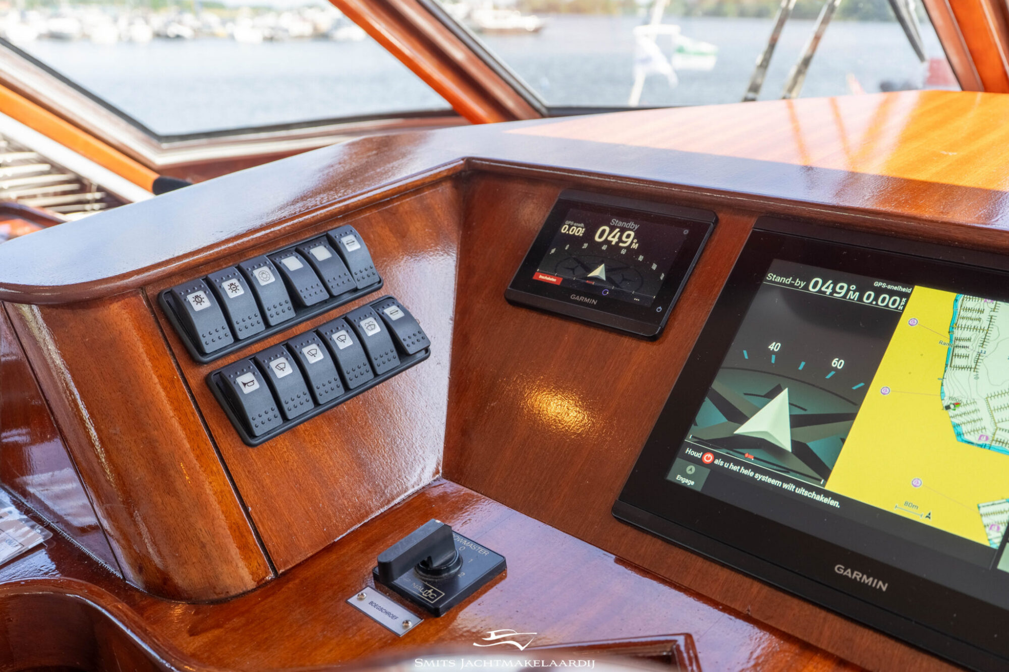 Van der Valk Valk Vitesse 54 Stabilizers — foto 17 van 98