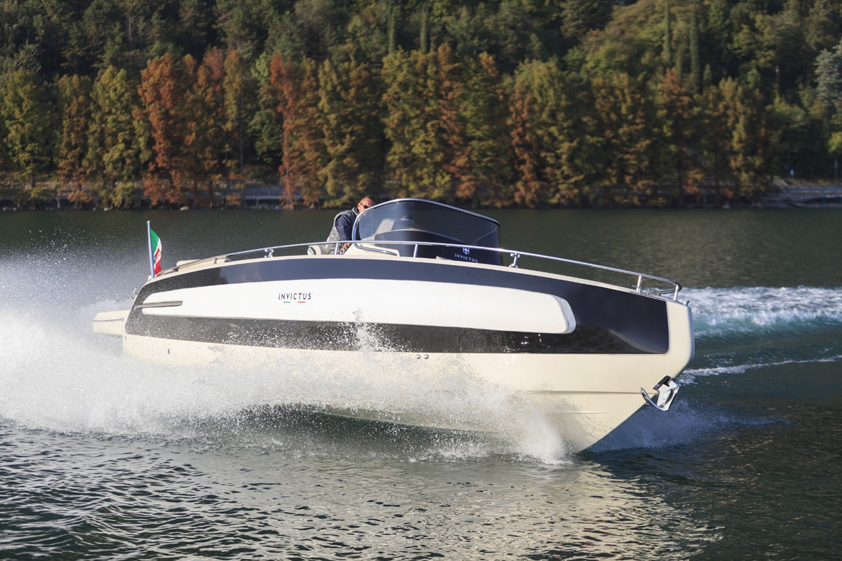 Invictus yachts Invictus 280 tt — foto 4 van 15