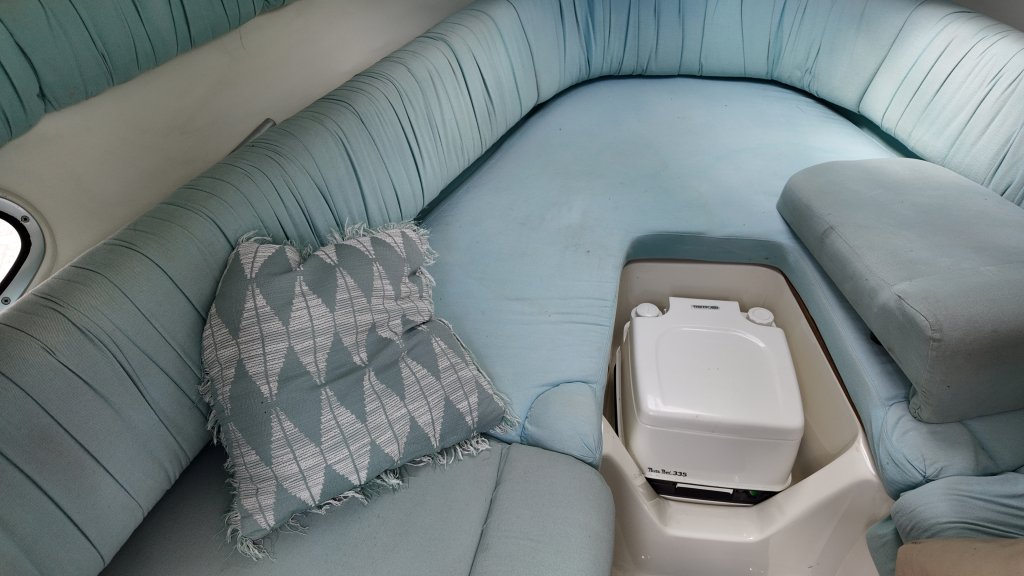 >> Cranchi Turchese 24 >  in prijs verlaagd, GRATIS trailer!! — foto 9 van 16
