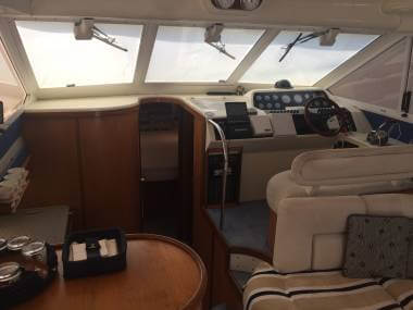 Fairline Phantom 37 — foto 7 van 12