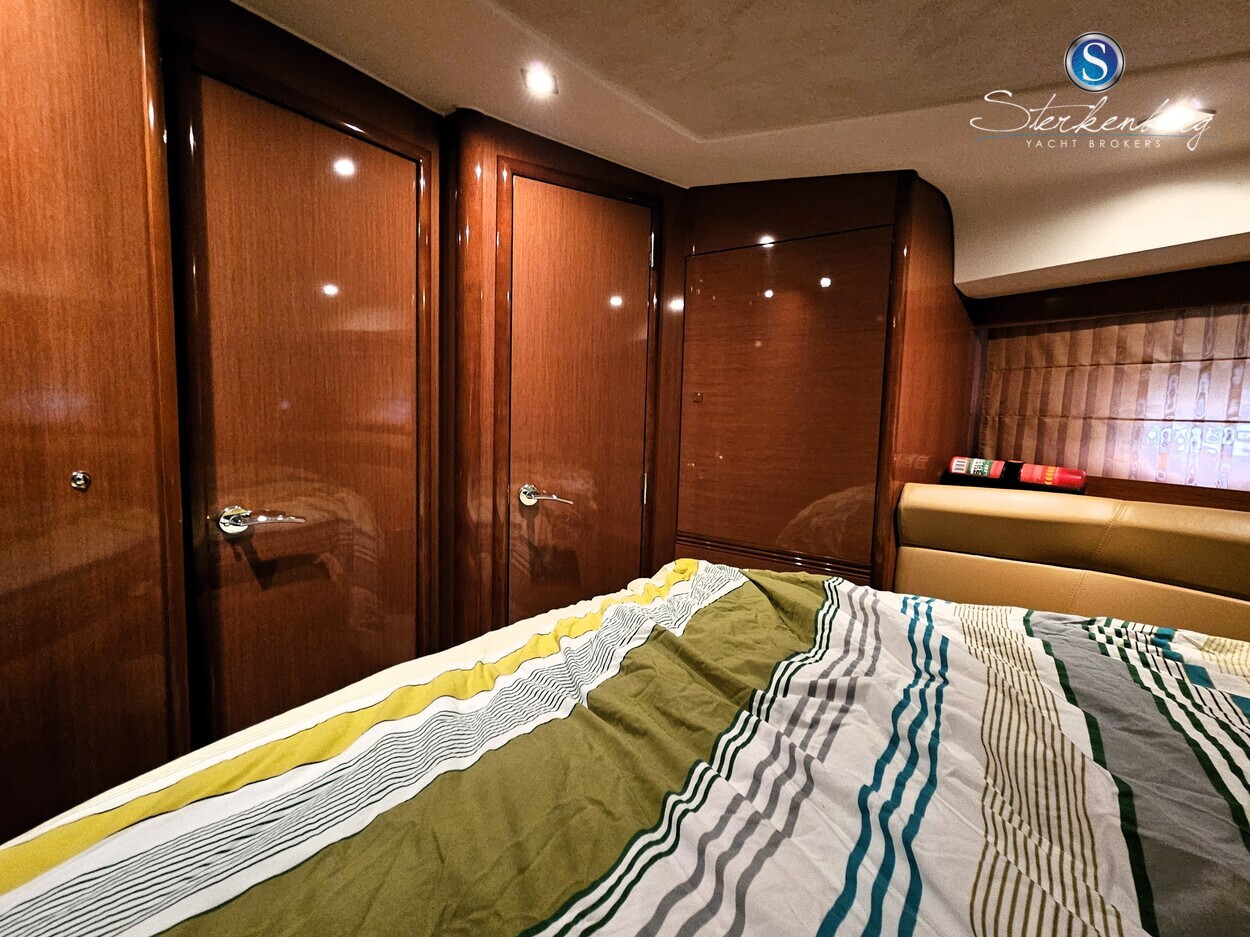 Jeanneau Prestige 42 S — foto 42 van 49
