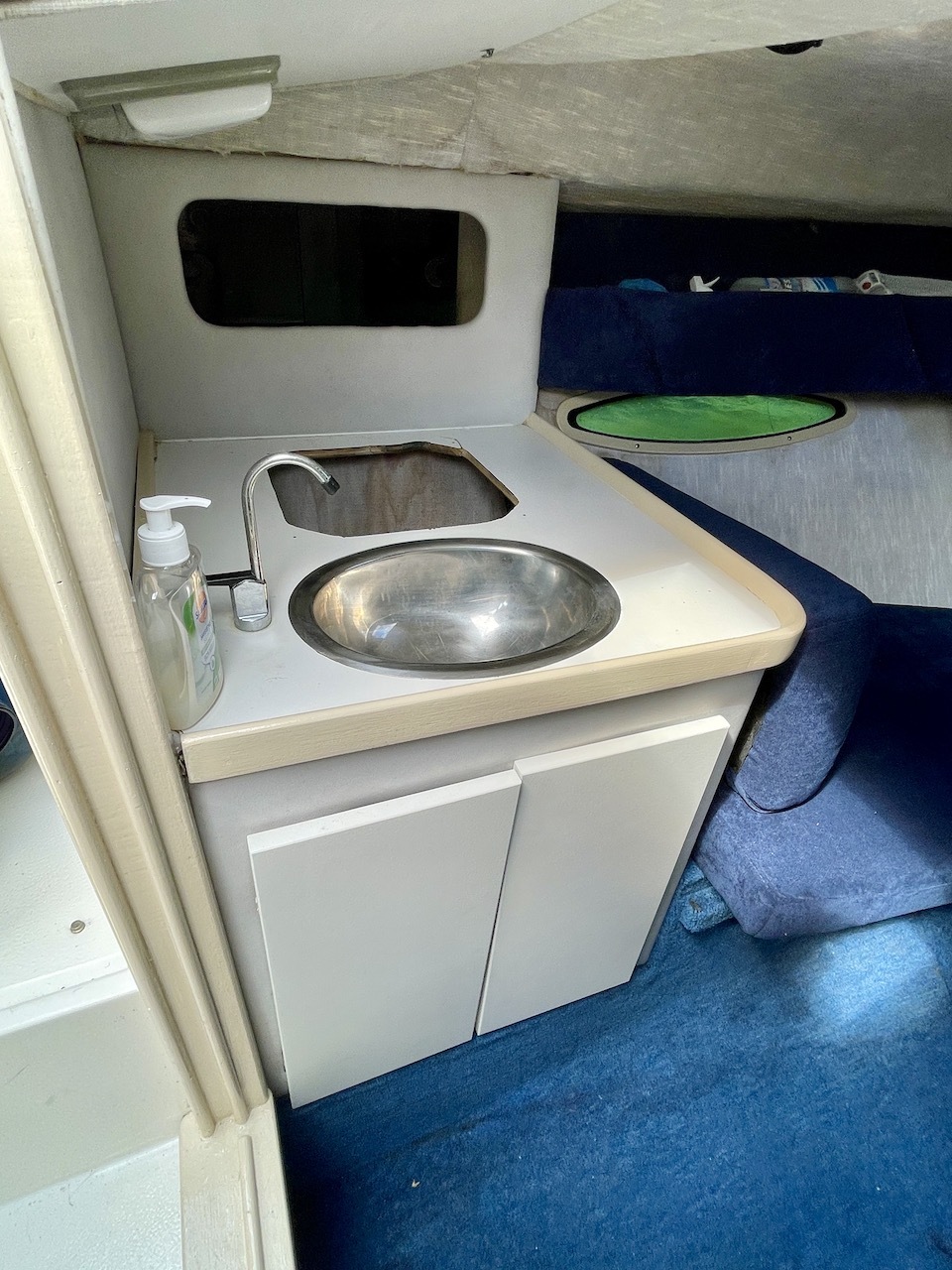 Sea Ray 260 OR — foto 12 van 18