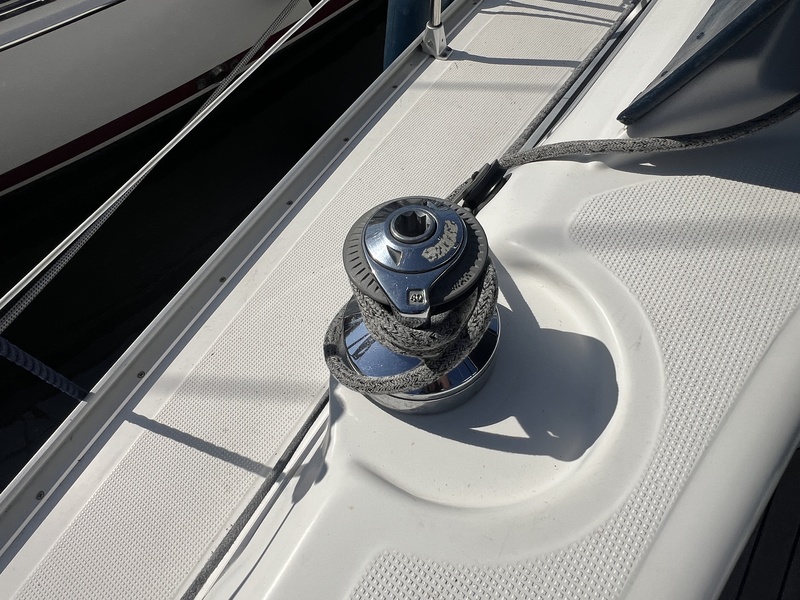 Bavaria 37-3 Cruiser — foto 41 van 48