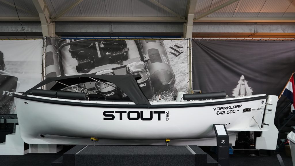 Stout 750 incl. 30 Pk DIRECT VAREN — foto 3 van 14