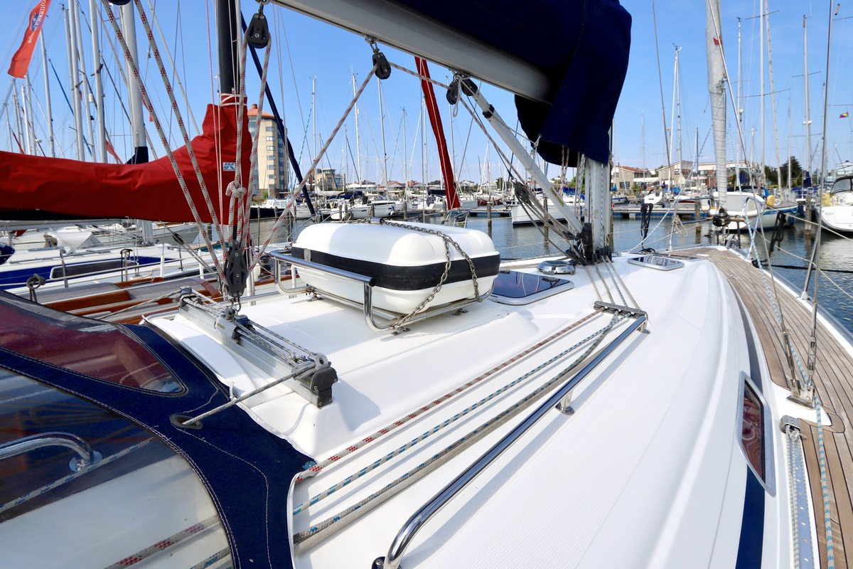 Bavaria 36-2 Cruiser — foto 53 van 58