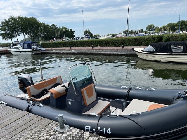 Zodiac Medline 5.8