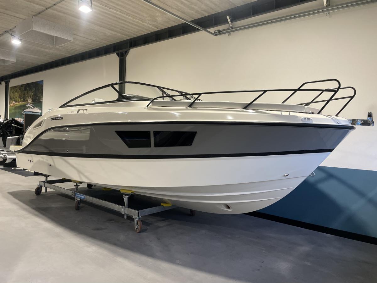 Quicksilver 805 Cruiser