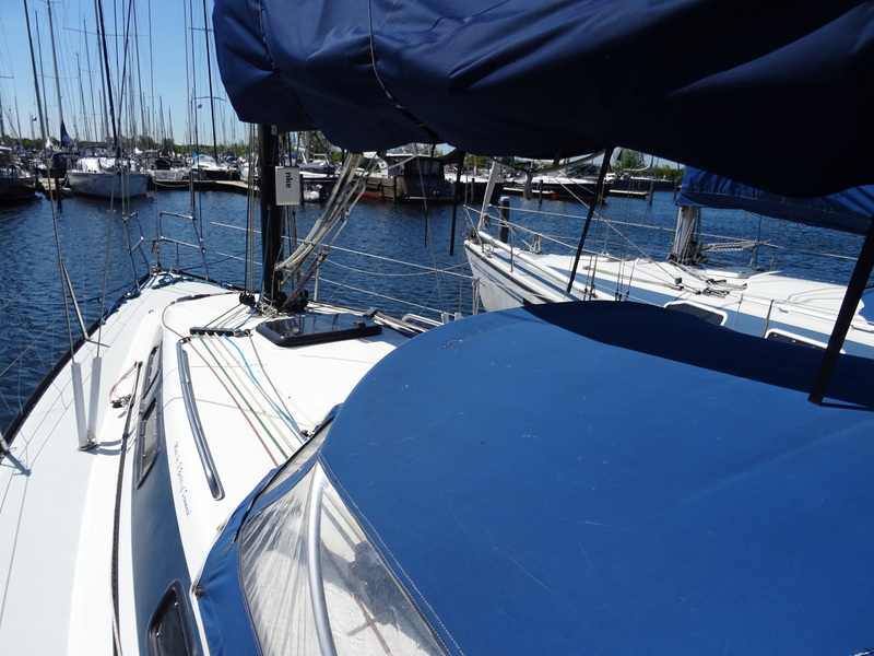 X-Yachts X-332 — foto 17 van 34