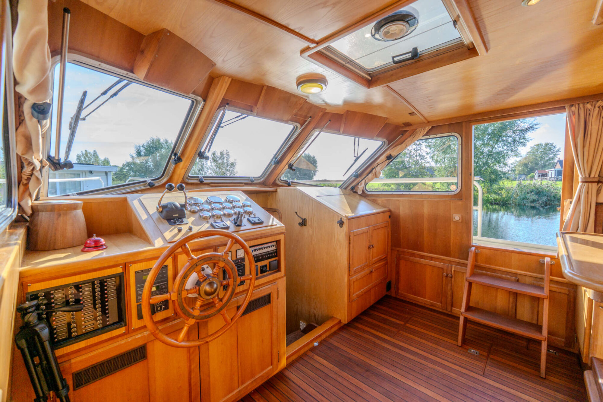 Feltz Aluminium Kruiser 12.50 AK Cabrio — foto 4 van 86