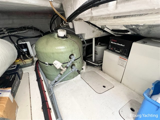 Fairline Targa 43 — foto 32 van 61