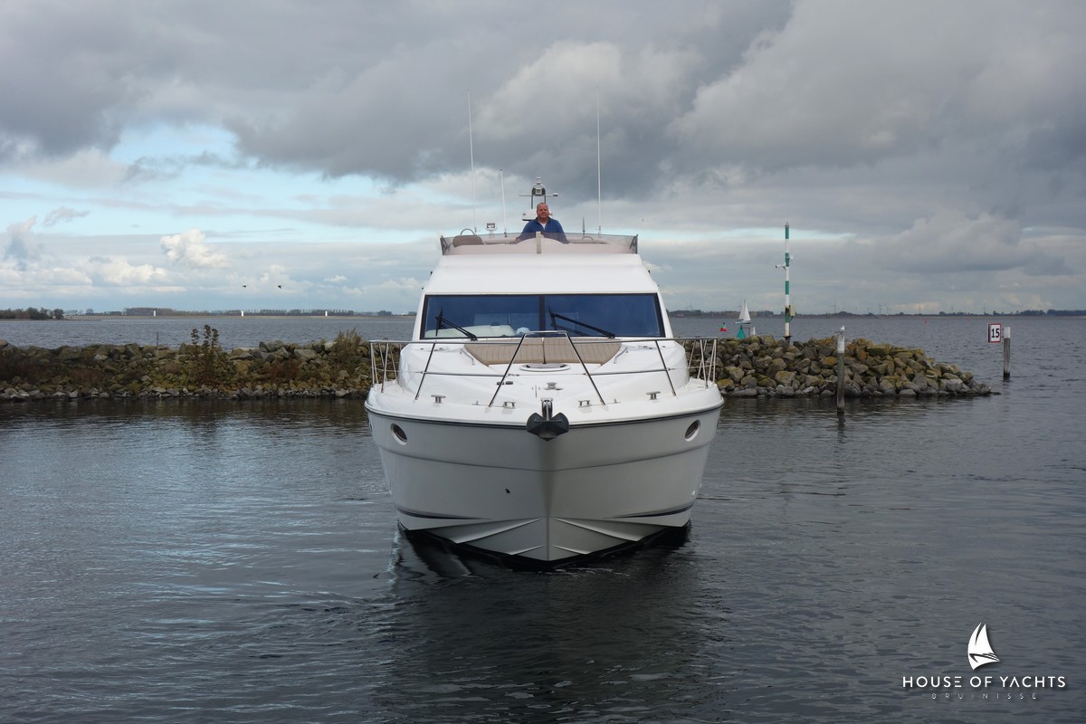 Fairline Phantom 50 — foto 12 van 12