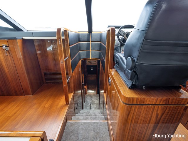 Fairline Squadron 70 - CVO Certified — foto 22 van 100