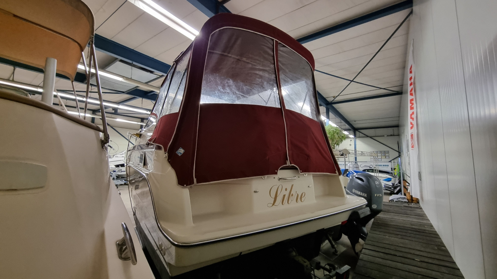 Maxum 2300 SCR met trailer (in bijzonder nette staat!) — foto 4 van 39