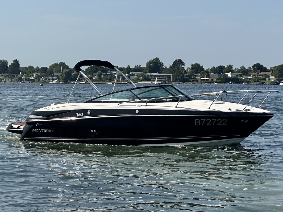 Monterey 264 FSC