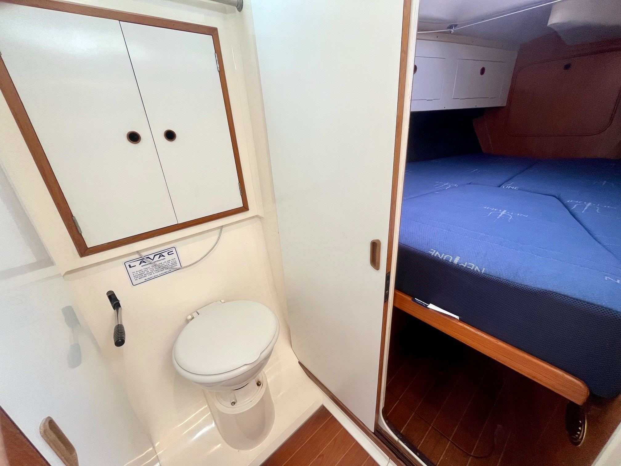 Camper & Nicholsons Nicholson 35 — foto 32 van 70