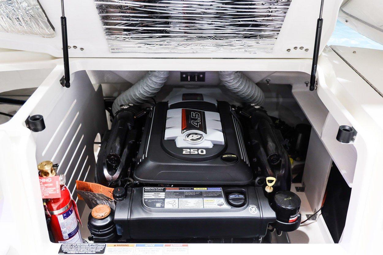 Sea Ray SPX 230 — foto 2 van 27
